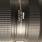 Pre owned AF-S Nikkor 24-70 f2.8 for Nikon Cameras - Image 4