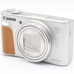 Canon Powershot SX 740HS silver - Image 3