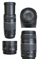 Preowned Canon EF 75-300mm f/4-5.6 III Lens - Image 5