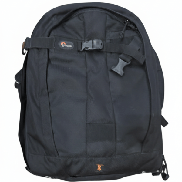 Preowned lowepro camera backpack