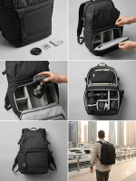 Preowned lowepro vertix 100 Aw Photographer backpack bag - Image 5