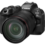 Canon EOS R6 Mark III Mirrorless Camera + RF 24-105mm F4L IS USM Lens
