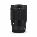 Sigma 16mm F1.4 DC DN Contemporary Lens (Sony E) - Pre-Owned